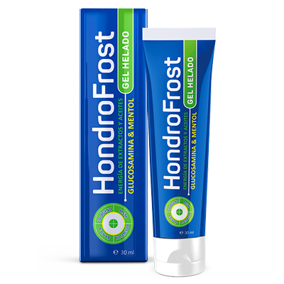 Koupit HondroFrost v České republice